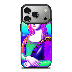 LISA FRANK MONALISA iPhone 17 Pro Case