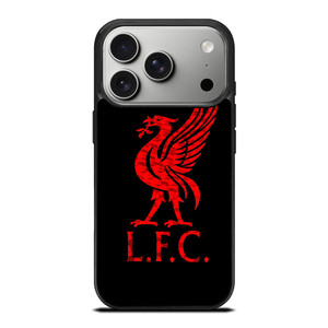 LIVERPOOL FC LOGO iPhone 17 Pro Case