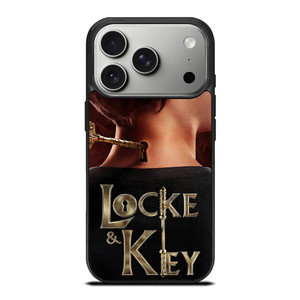 LOCKE & KEY SERIES COVER iPhone 17 Pro Case