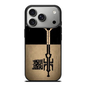 LOCKE & KEY SERIES ICON iPhone 17 Pro Case