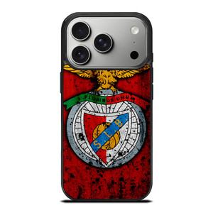 LOGO ART SL BENFICA iPhone 17 Pro Case