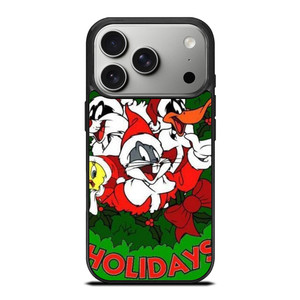 LOONEY TUNES CHRISTMAS iPhone 17 Pro Case