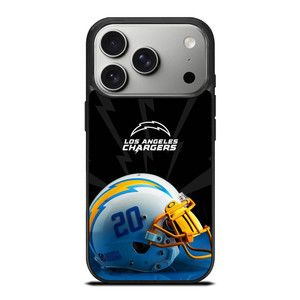 LOS ANGELES CHARGERS 2 iPhone 17 Pro Case