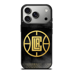 LOS ANGELES CLIPPERS ICON 2 iPhone 17 Pro Case
