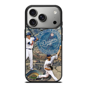 LOS ANGELES DODGERS 2 iPhone 17 Pro Case
