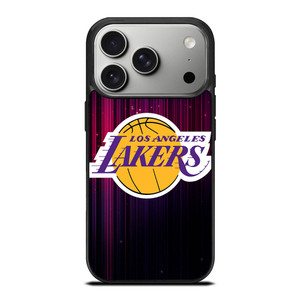 LOS ANGELES LAKERS LOGO iPhone 17 Pro Case