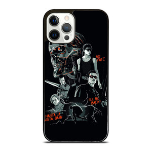 TERMINATOR 3 iPhone 12 Pro Case