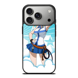 LUCY HEARTFILIA FAIRY TAIL ANIME SEXY iPhone 17 Pro Case