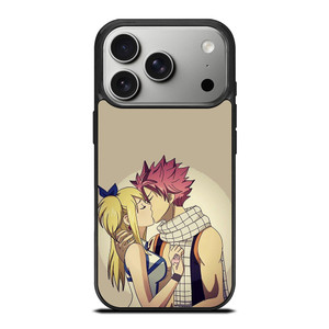LUCY NATSU FAIRY TAIL ANIME iPhone 17 Pro Case