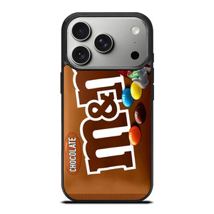 M&M'S CHOCOLATE iPhone 17 Pro Case