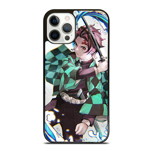 TANJIRO KAMADO DEMON SLAYER 3 iPhone 12 Pro Case