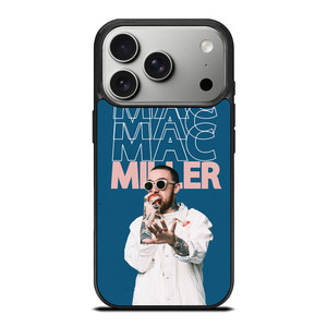 MAC MILLER APPLE iPhone 17 Pro Case
