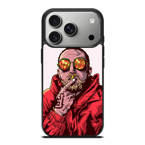 MAC MILLER ART iPhone 17 Pro Case