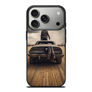 MAD MAX FURY ROAD CAR iPhone 17 Pro Case