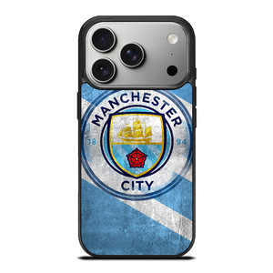 MANCHESTER CITY 1894 iPhone 17 Pro Case