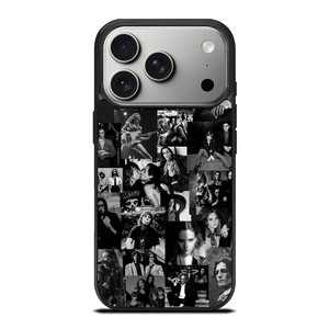 MANESKIN ZITTIE BUONI COLLAGE iPhone 17 Pro Case
