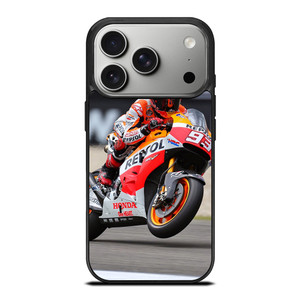 MARC MARQUEZ MOTOGP 3 iPhone 17 Pro Case