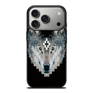MARCELO BURLON LOGO iPhone 17 Pro Case
