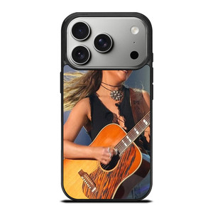 MAREN MORRIS WITH GUITAR iPhone 17 Pro Case