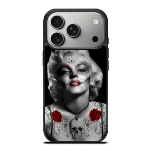 MARILYN MONROE GOTHIC iPhone 17 Pro Case