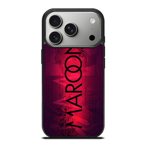 MAROON 5 BAND iPhone 17 Pro Case