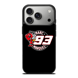 MARQ MARQUEZ MOTOGP LOGO MM93 2 iPhone 17 Pro Case