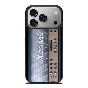 MARSHALL AMP 2 iPhone 17 Pro Case