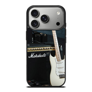 MARSHALL WITH GUITAR iPhone 17 Pro Case