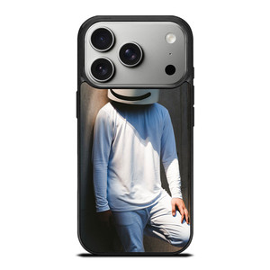 MARSHMELLO ALONE iPhone 17 Pro Case