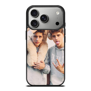 MARTINEZ TWINS TEDDY BEAR iPhone 17 Pro Case