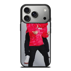 MARTINEZ TWINS iPhone 17 Pro Case