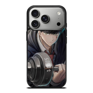 MASH BURNEDEAD MASHLE ART iPhone 17 Pro Case