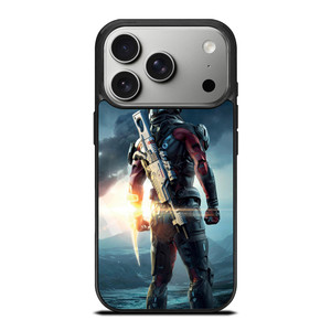 MASS EFFECT ANDROMEDA iPhone 17 Pro Case