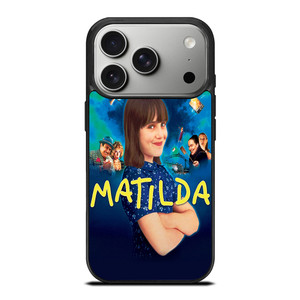 MATILDA SERIES MOVIE iPhone 17 Pro Case