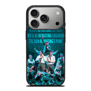 MATILDA THE MUSICAL MOVIE iPhone 17 Pro Case