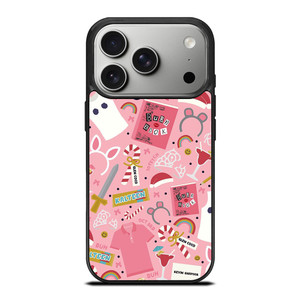 MEAN GIRLS BURN BOOK iPhone 17 Pro Case