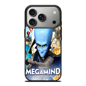 MEGAMIND MOVIE iPhone 17 Pro Case