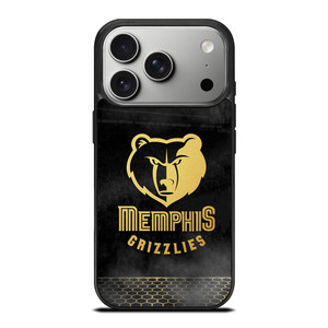 MEMPHIS GRIZZLIES ICON iPhone 17 Pro Case
