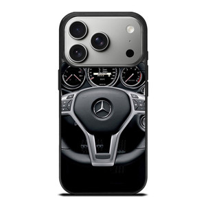 MERCEDES BENZ STEERING WHEEL iPhone 17 Pro Case