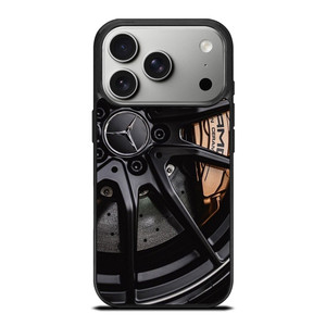 MERCEDES BENZ WHEELS 2 iPhone 17 Pro Case