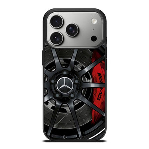 MERCEDES BENZ WHEELS iPhone 17 Pro Case