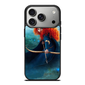 MERIDA BRAVE iPhone 17 Pro Case