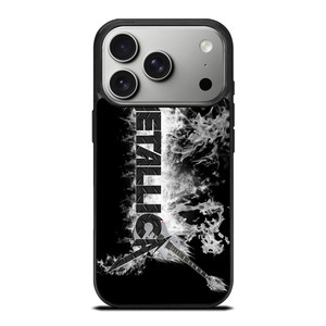 METALLICA iPhone 17 Pro Case