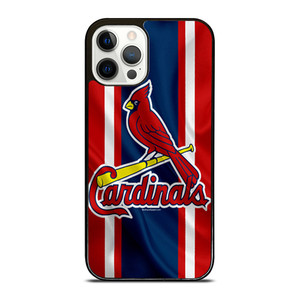 ST LOUIS CARDINALS LOGO 2 iPhone 12 Pro Case