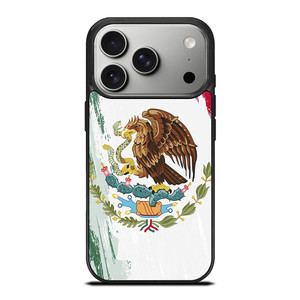 MEXICO SYMBOL iPhone 17 Pro Case