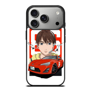 MF GHOST ANIME iPhone 17 Pro Case