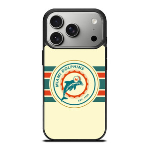 MIAMI DOLPHINS NFL 2 iPhone 17 Pro Case