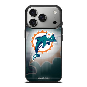 MIAMI DOLPHINS iPhone 17 Pro Case