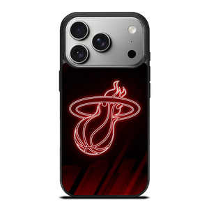 MIAMI HEAT ICON iPhone 17 Pro Case