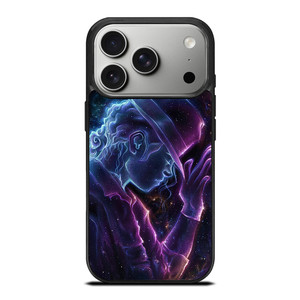 MICHAEL JACKSON GALAXY iPhone 17 Pro Case